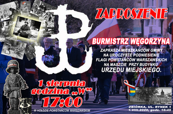 W hołdzie Powstańcom Warszawskim