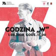 76 Rocznica Powstania Warszawskiego