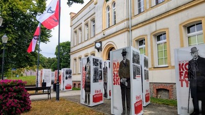 Wystawa "Ojcowie Niepodległości"