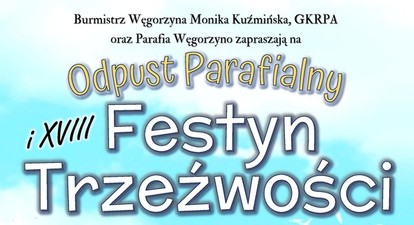Zapraszamy na Festyn Trzeźwości