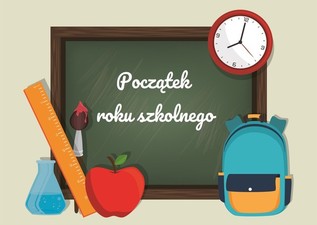 Rozpoczęcie roku szkolnego 2020/2021