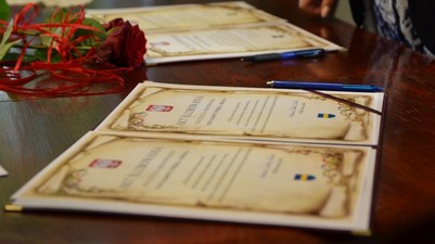Gratulacje dla kolejnych nauczycieli mianowanych!