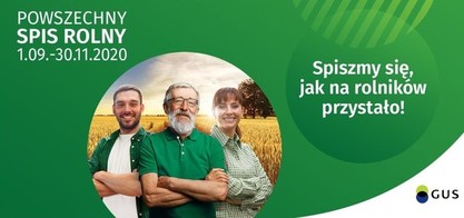 Powszechny Spis Rolny 2020