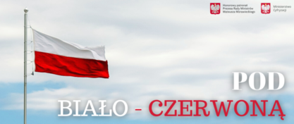 Pod biało-czerwoną