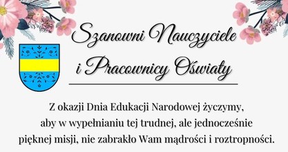 Dzień Edukacji Narodowej