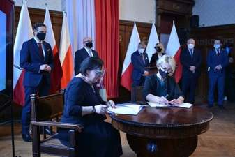 Porozumienie ws. Programu Czyste Powietrze