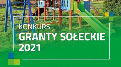 Konkurs - Granty Sołeckie 2021