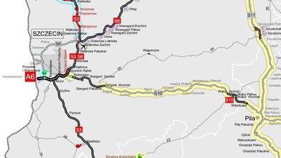 Inwestycje drogowe wspierają rozwój Pomorza Zachodniego