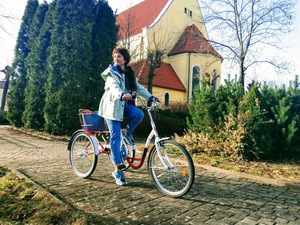 Wypożyczalnia rowerów rehabilitacyjnych