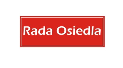 Zebranie Rady Osiedla