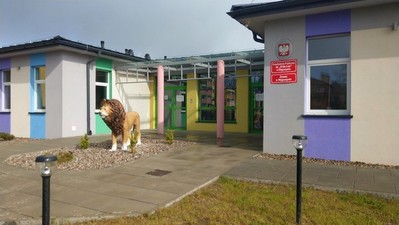 Zapisy do Przedszkola im. Króla Lwa w Węgorzynie