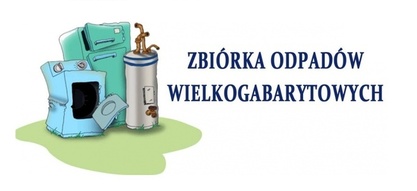 Zbiórka odpadów wielkogabarytowych na terenie Gminy Węgorzyno