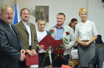 Brawo Agata!