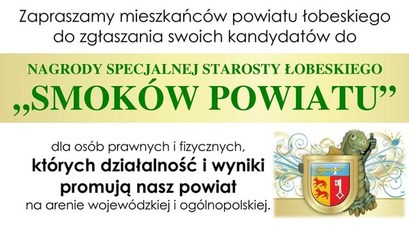 Smoki Powiatu - zaproszenie do zgłaszania kandydatów.