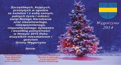 Boże Narodzenie 2014