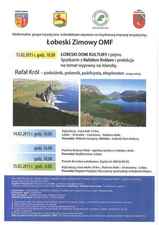 Łobeski Zimowy OMF - zaproszenie.