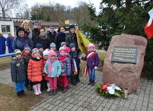 OBCHODY PAŃSTWOWOŚCI POLSKIEJ NA ZIEMI WĘGORZYŃSKIEJ- fotorelacja