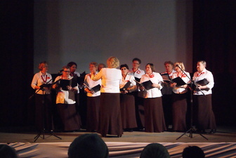 U sąsiadów