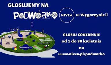 Konkurs "Podwórko NIVEA" - ważna informacja!!!