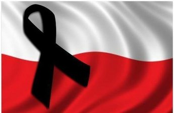 APEL BURMISTRZA WĘGORZYNA MONIKI KUŹMIŃSKIEJ W SPRAWIE OBCHODÓW V ROCZNICY "KATASTROFY SMOLEŃSKIEJ"