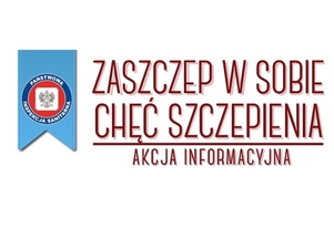 Europejski Tydzień Szczepień - "Zaszczep w sobie chęć szczepienia"