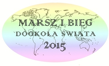 Zapraszamy na "Marsz i Bieg Dookoła Świata"