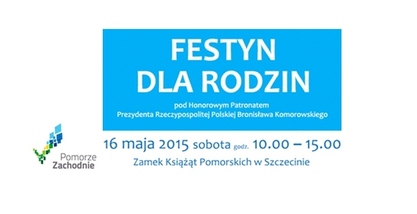 Festyn dla Rodzin 16 maja 2015r.