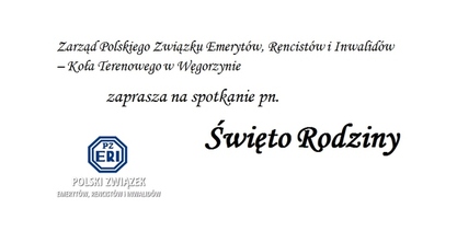 Święto Rodziny
