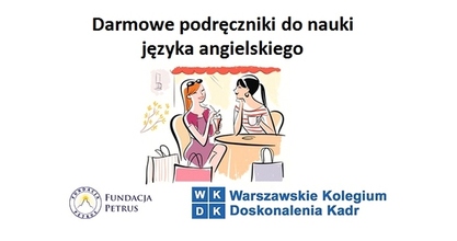 Darmowe podręczniki do nauki języka angielskiego