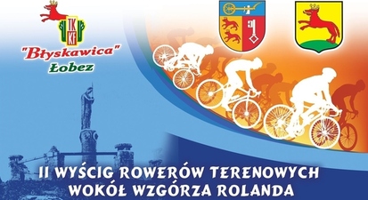 II Wyścig Rowerów Terenowych Wokół Wzgórza Rolanda