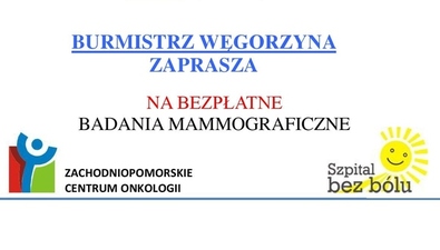 Bezpłatne Badania Mammograficzne
