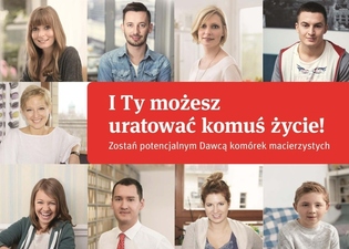 Poszukiwań potencjalnych dawców szpiku ciąg dalszy – teraz pora na Łobez! 