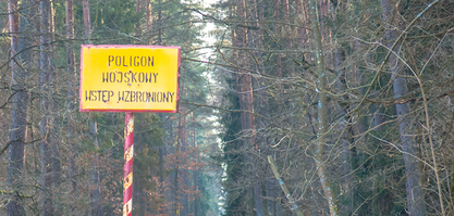 Ostrzeżenie