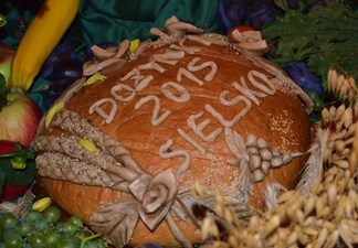 Dożynki Powiatowo-Gminne 2015