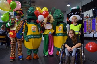 III Festyn Charytatywny "Dziel się miłością z Darią"