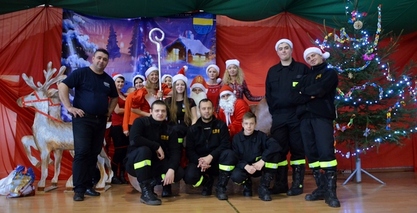 VI Zabawa Mikołajkowa - 05.12.2015