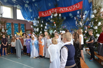 Spotkanie Wigilijne 2015