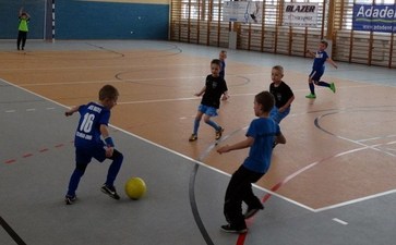 Football Factory Cup w Przecławiu