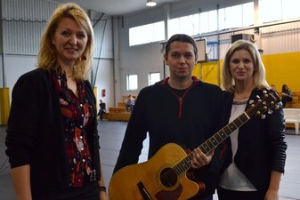 „wolności oddać nie umiem” - koncert Gabriela Fleszara