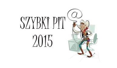 Szybki PIT 2015