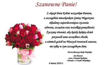 Szanowne Panie!