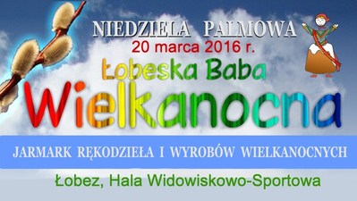 XII Łobeska Baba Wielkanocna