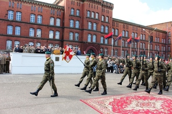 Święto 2. stargardzkiego batalionu saperów