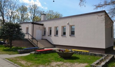 Nowa siedziba Ośrodka Pomocy Społecznej w Węgorzynie