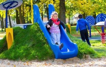 Głosuj na Podwórko NIVEA!