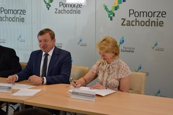 Dofinansowanie PROW na przebudowę ulic: Pionierów, Sikorskiego, Witosa i Zamkowej