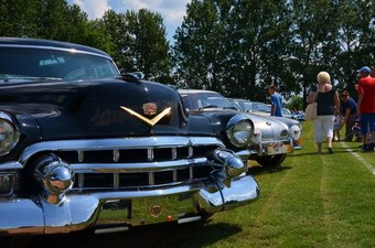 IX Miedwiański Zlot Pojazdów Zabytkowych