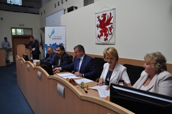 Dofinansowanie na przebudowę ul. Kopernika - Etap I