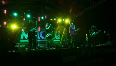 Polsko-Niemieckie Lato z Węgorzem 2016