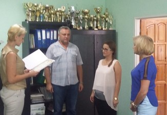 Akt nadania stopnia nauczyciela mianowanego